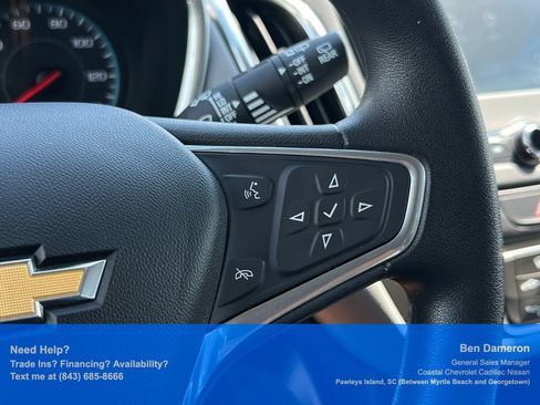 Used 2018 Chevrolet Equinox LS FWD image 29