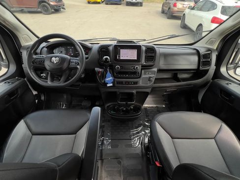 Used 2023 RAM ProMaster 3500 w/ Lane Management Group image 17