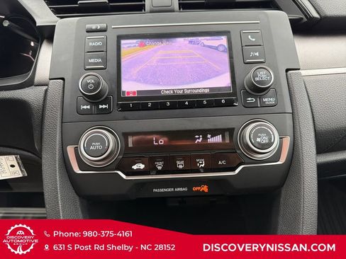 Used 2017 Honda Civic LX image 21