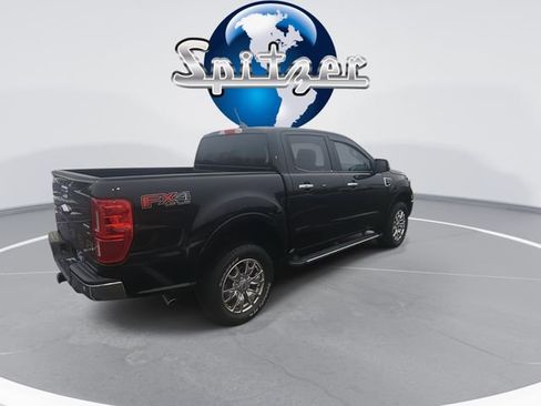 Used 2019 Ford Ranger Lariat w/ Equipment Group 501A Mid image 9