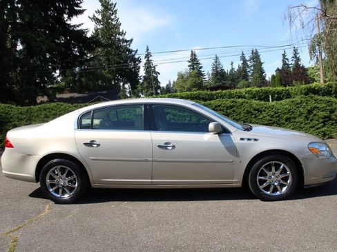Used 2008 Buick Lucerne CXL FWD image 11