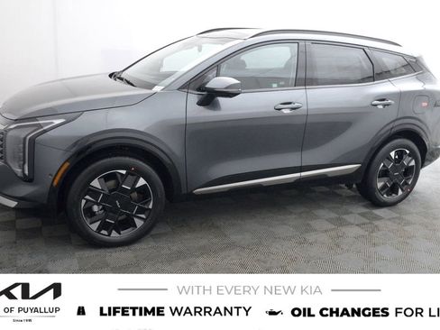 New 2026 Kia Sportage SX Prestige image 8