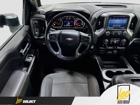 Used 2022 Chevrolet Silverado 2500 LT w/ Convenience Package AWD/4WD image 23