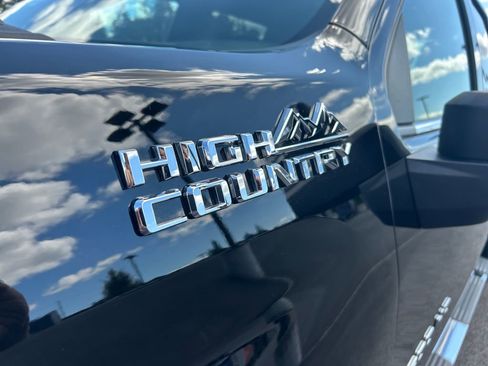 Used 2022 Chevrolet Silverado 3500 High Country w/ Safety Package II image 32