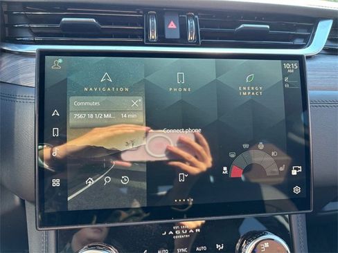 Used 2022 Jaguar F-PACE S image 24