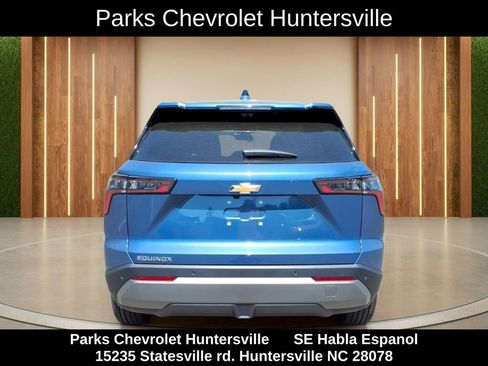New 2026 Chevrolet Equinox LT FWD image 30