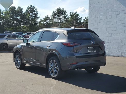 New 2025 MAZDA CX-5 AWD 2.5 S w/ Premium Plus Pkg image 2