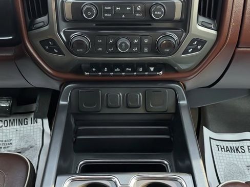 Used 2016 Chevrolet Silverado 2500 High Country w/ Duramax Plus Package AWD/4WD image 17