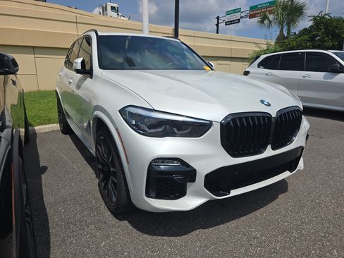 Used 2020 BMW X5 sDrive40i w/ M Sport Package RWD image 1