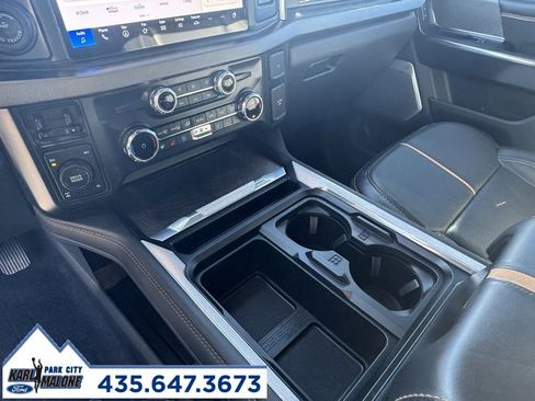 Used 2024 Ford F350 Platinum image 16