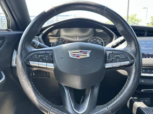 Used 2023 Cadillac XT4 Premium Luxury w/ Enhanced Visibility Package AWD/4WD image 19