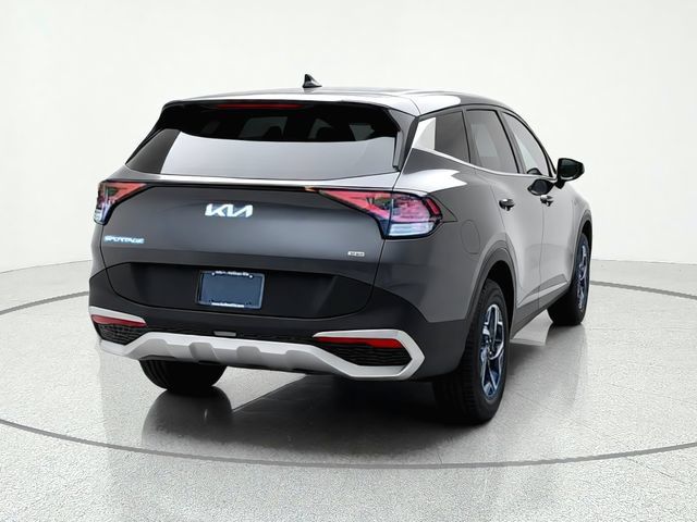 Certified 2023 Kia Sportage LX AWD/4WD image 5