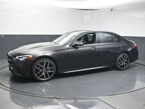 New 2025 Mercedes-Benz C 300 Sedan image 4