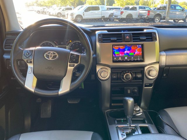 Used 2014 Toyota 4Runner SR5 Premium AWD/4WD image 8