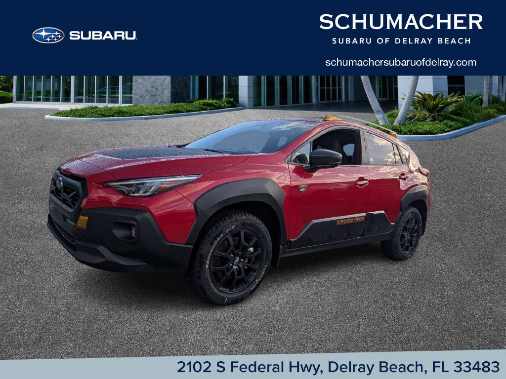 New 2026 Subaru Crosstrek 2.5i Wilderness AWD/4WD image 3
