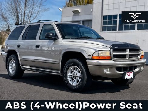 Used 1999 Dodge Durango 4WD image 1