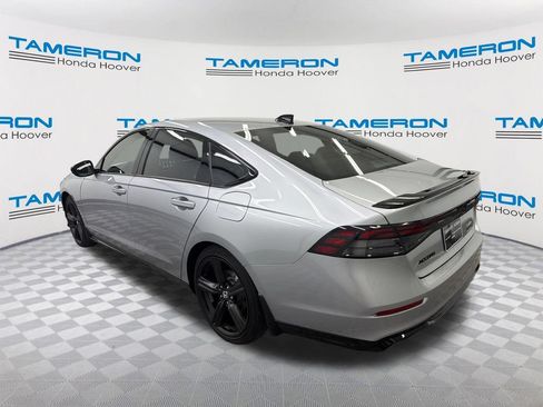 Used 2024 Honda Accord Sport image 3