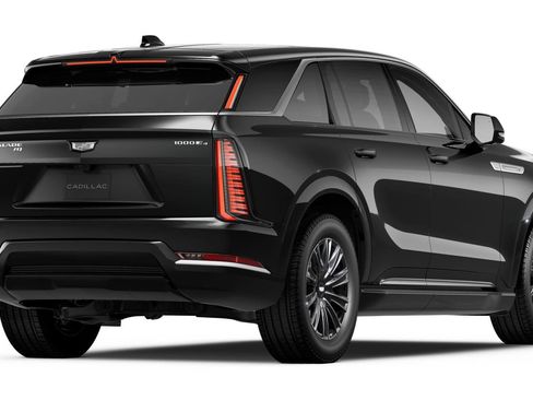 New 2026 Cadillac Escalade IQ Luxury 1 w/ LPO, Floor Liner Package image 29