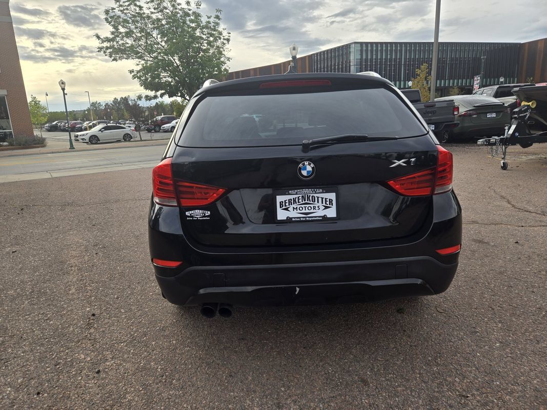 Used 2015 BMW X1 xDrive35i AWD/4WD image 10