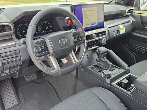 New 2025 Toyota 4Runner TRD Off-Road Premium image 16