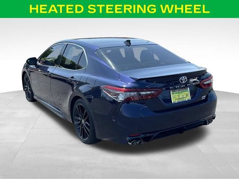 Used 2021 Toyota Camry XSE AWD/4WD image 12