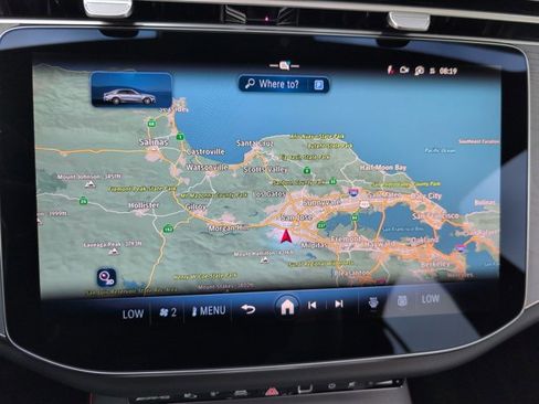 New 2026 Mercedes-Benz E 53 AMG e 4MATIC Sedan image 14