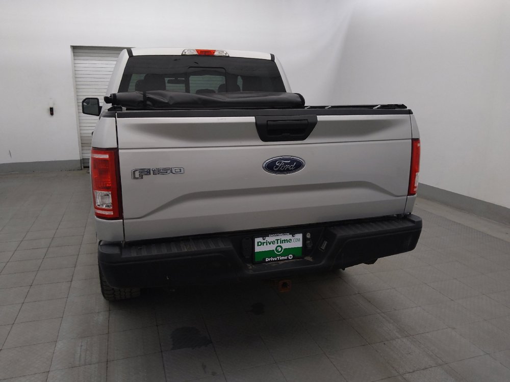 Used 2017 Ford F150 XL w/ Equipment Group 101A Mid AWD/4WD image 6