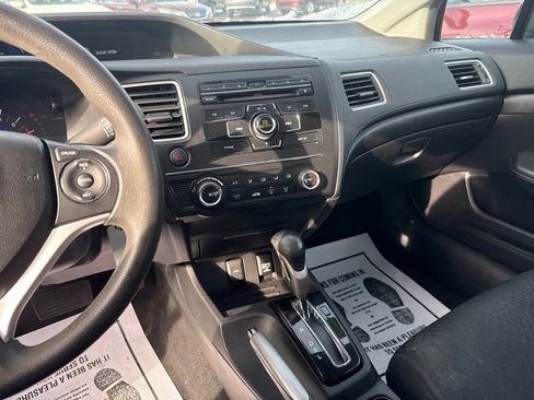 Used 2015 Honda Civic EX image 16