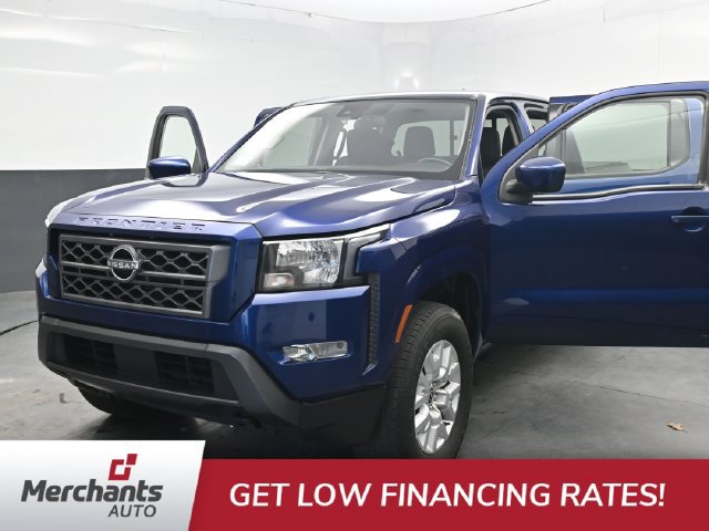 Used 2022 Nissan Frontier SV AWD/4WD image 55