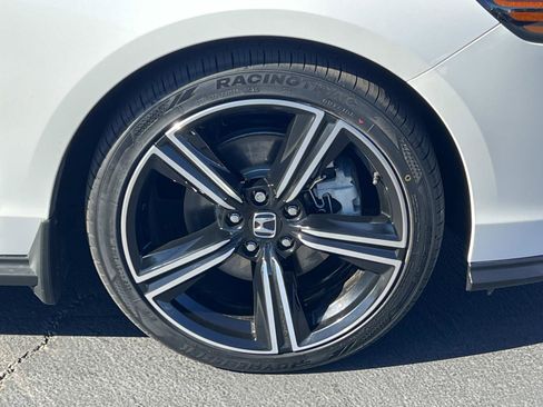 Certified 2023 Honda Accord Sport image 28