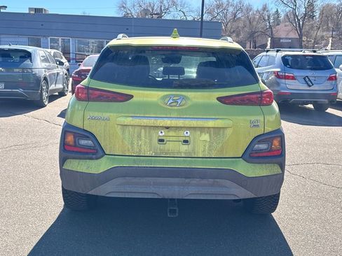 Used 2019 Hyundai Kona Ultimate image 13