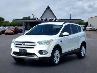 Used 2018 Ford Escape SE w/ Ford Safe & Smart Package