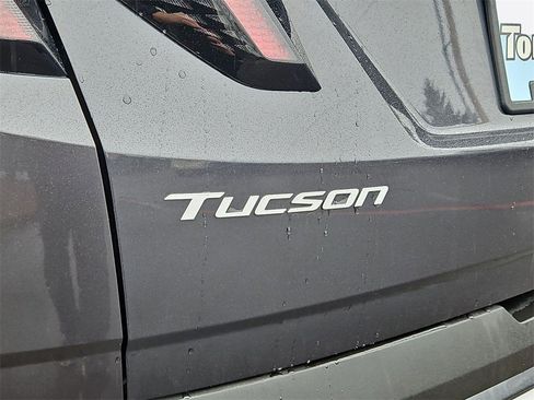 Certified 2025 Hyundai Tucson SEL image 26