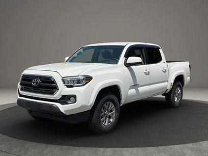 Used 2017 Toyota Tacoma SR5 w/ Tow Package