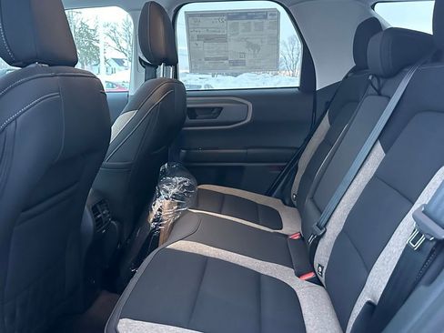New 2025 Ford Bronco Sport Big Bend w/ Convenience Package image 12