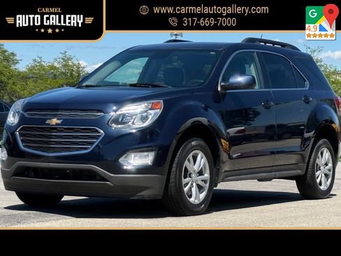 Used 2016 Chevrolet Equinox LT w/ Convenience Package FWD image 1