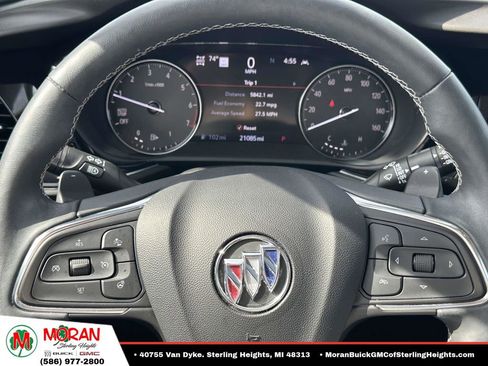 Used 2023 Buick Envision Avenir AWD/4WD image 22