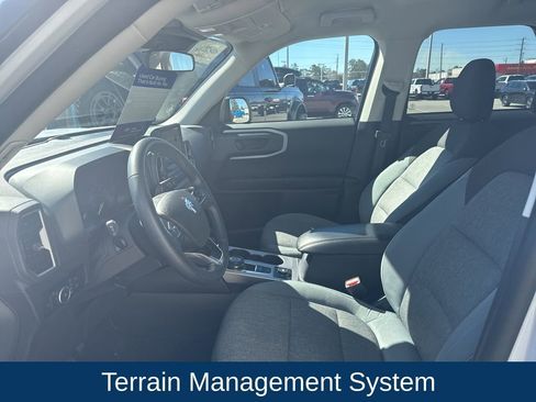 Certified 2024 Ford Bronco Sport Big Bend w/ Convenience Package image 12