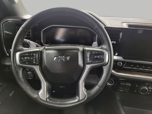 Used 2026 Chevrolet Silverado 1500 RST w/ Dark Appearance Package image 5