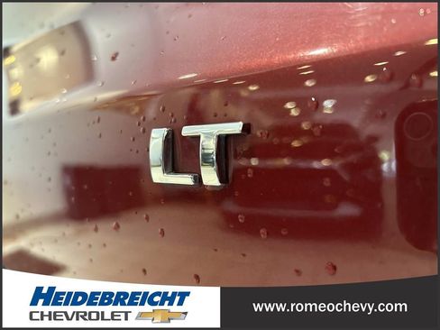 Used 2023 Chevrolet TrailBlazer LT FWD image 35