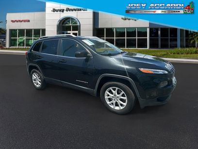 Used 2015 Jeep Cherokee Latitude w/ Cold Weather Group