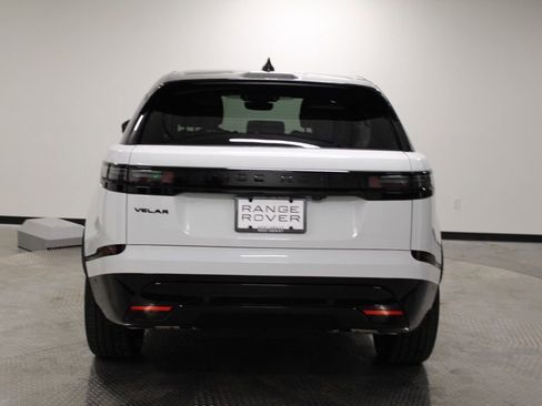 Used 2026 Land Rover Range Rover Velar Dynamic SE AWD/4WD image 6