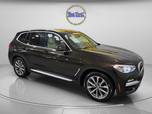 Used 2019 BMW X3 xDrive30i image 8