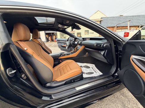 Used 2021 Lexus RC 300 Base AWD 2dr Coupe w/ Navigation Package image 33