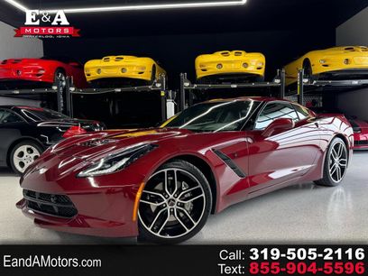 Used 2016 Chevrolet Corvette Stingray Coupe w/ 2LT Preferred Equipment Group