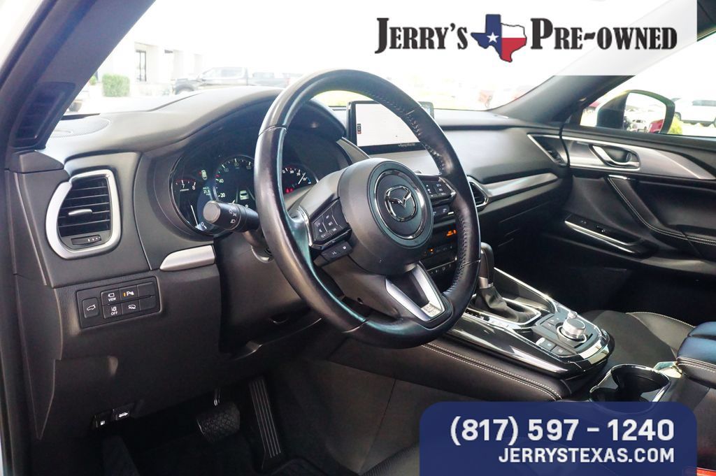 Used 2023 MAZDA CX-9 Grand Touring AWD/4WD image 21