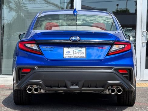 New 2025 Subaru WRX Limited image 6