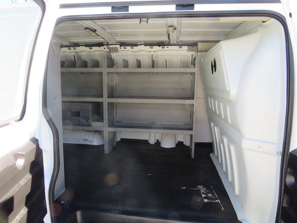 Used 2021 Chevrolet Express 2500 w/ Driver Convenience Package RWD image 17