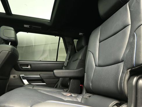 Used 2024 Toyota Sequoia Platinum AWD/4WD image 14