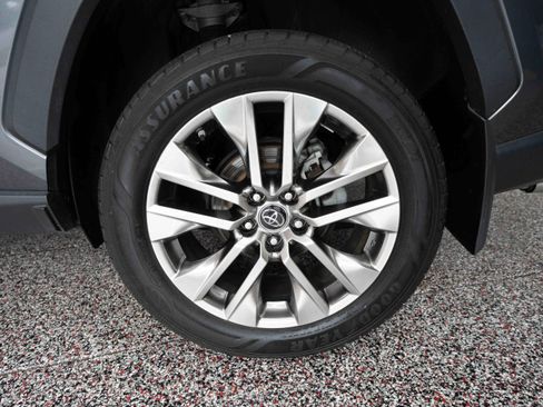 Used 2019 Toyota RAV4 Limited w/ All Weather Liner Package AWD/4WD image 30